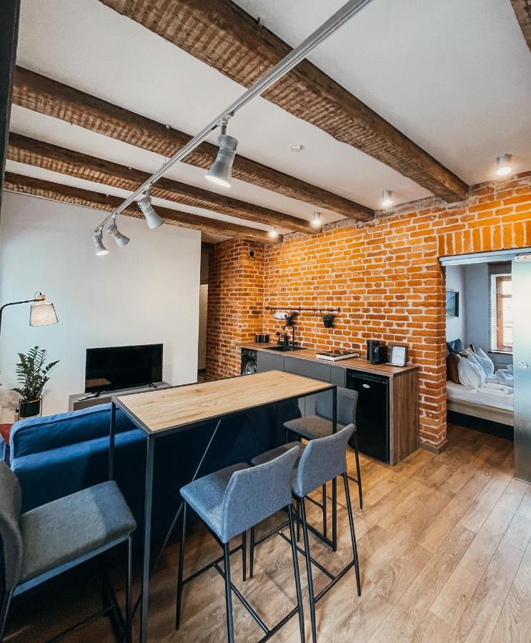 1880 Apartment With Private Parking Marijampole Luaran gambar