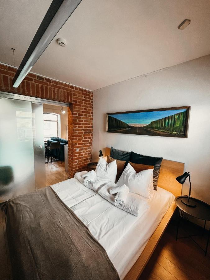 1880 Apartment With Private Parking Marijampole Luaran gambar