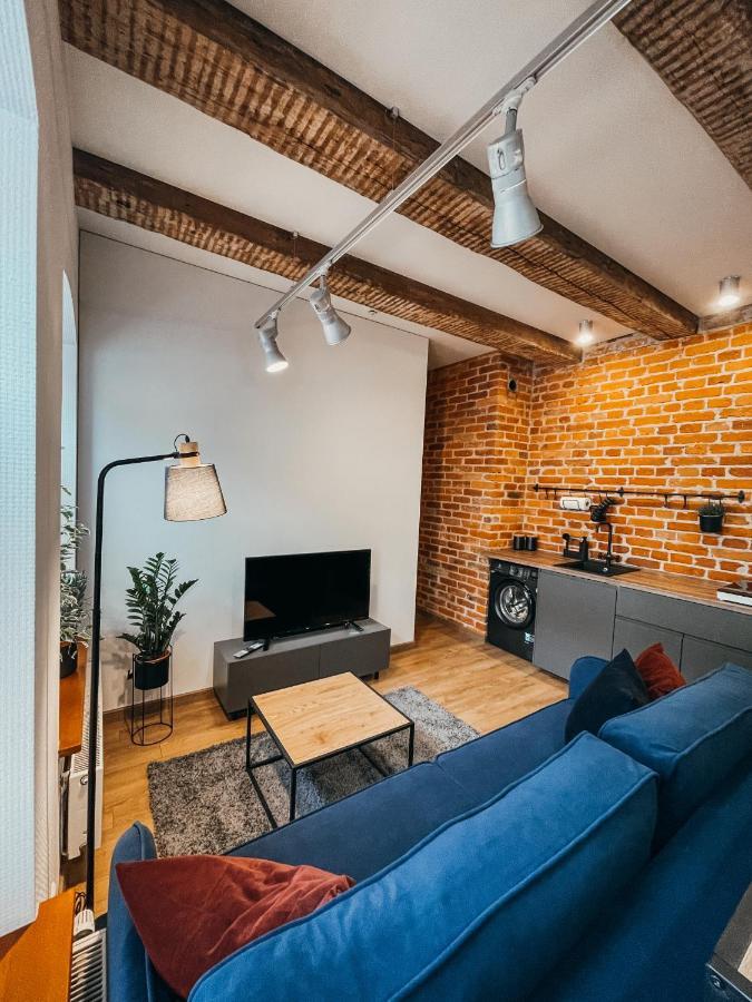1880 Apartment With Private Parking Marijampole Luaran gambar
