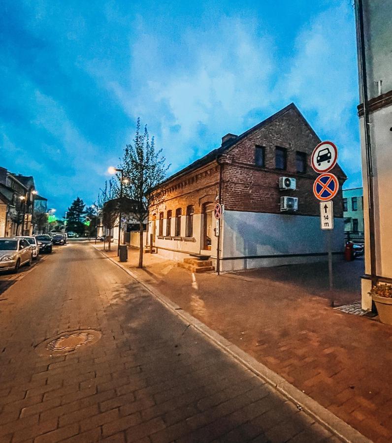1880 Apartment With Private Parking Marijampole Luaran gambar