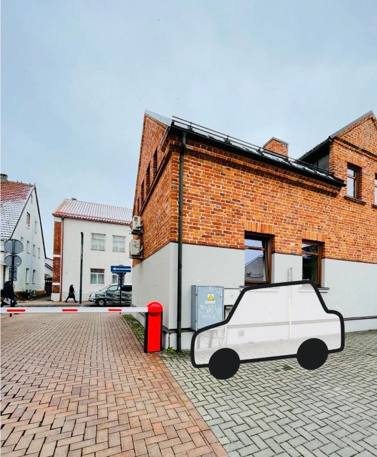 1880 Apartment With Private Parking Marijampole Luaran gambar